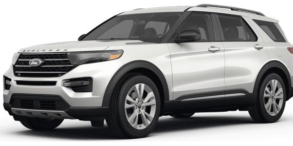 FORD EXPLORER 2021 1FMSK8DH7MGA67060 image