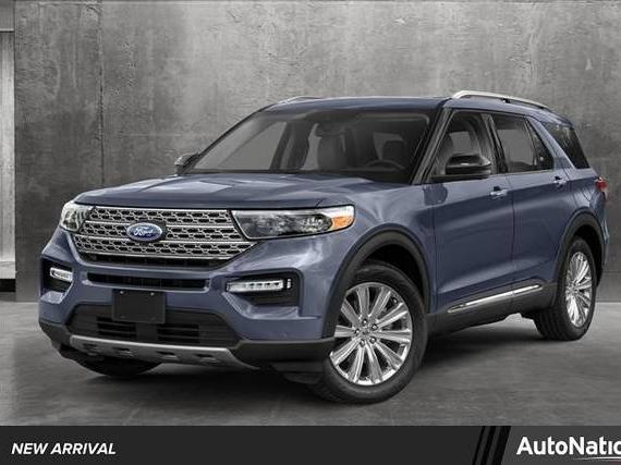 FORD EXPLORER 2021 1FMSK7DH0MGA15425 image