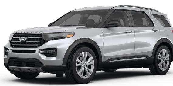 FORD EXPLORER 2021 1FMSK8BH3MGC23355 image