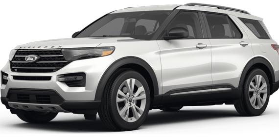 FORD EXPLORER 2021 1FMSK7DH0MGA31298 image