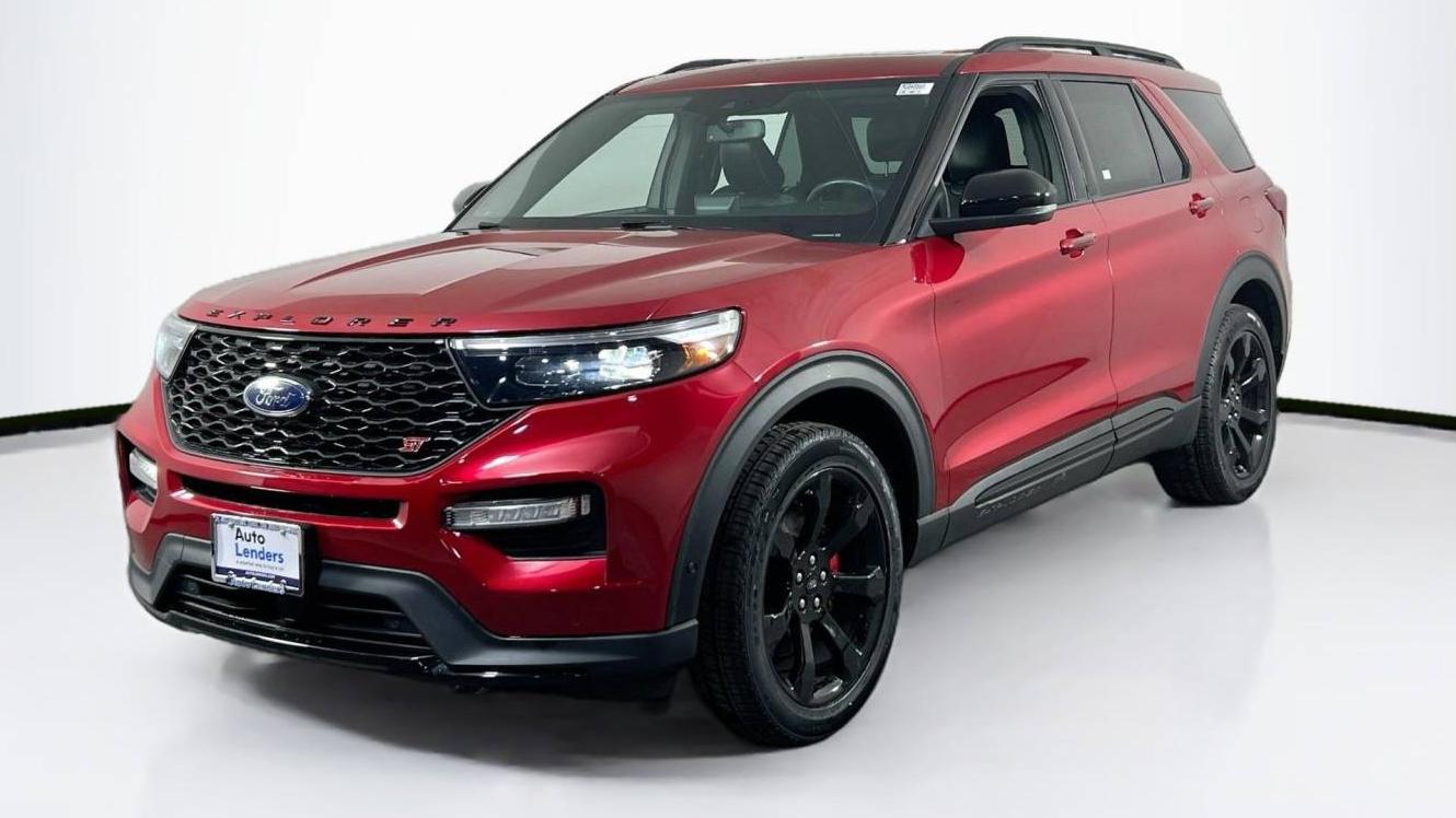 FORD EXPLORER 2021 1FM5K8GC5MGB48569 image