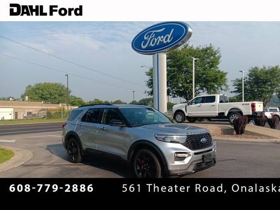 FORD EXPLORER 2021 1FM5K8GCXMGA10297 image