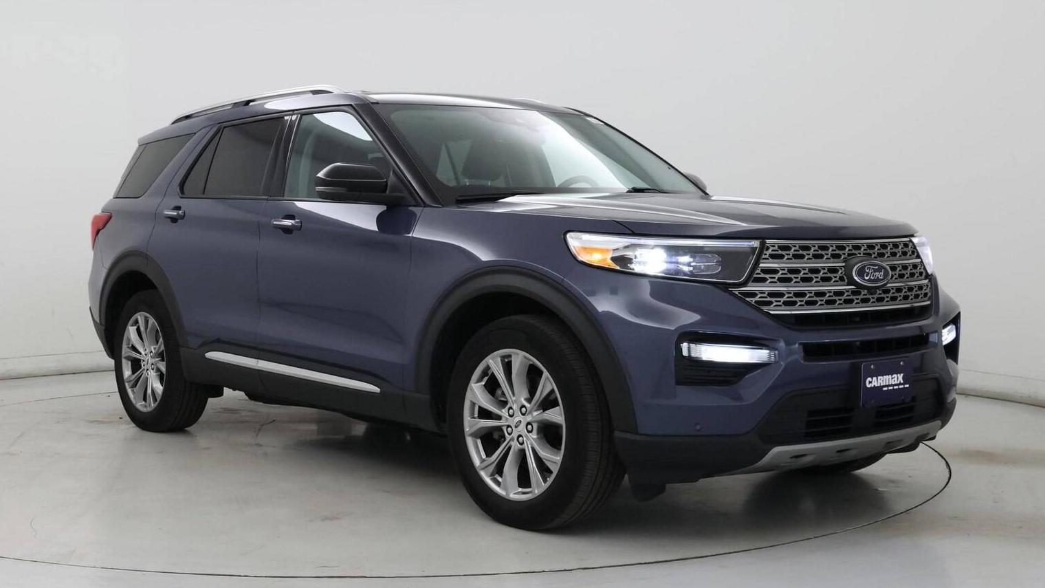 FORD EXPLORER 2021 1FMSK8FH9MGC34127 image