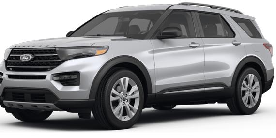 FORD EXPLORER 2021 1FMSK7BH4MGB31617 image