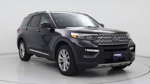 FORD EXPLORER 2021 1FMSK8FH9MGA53822 image