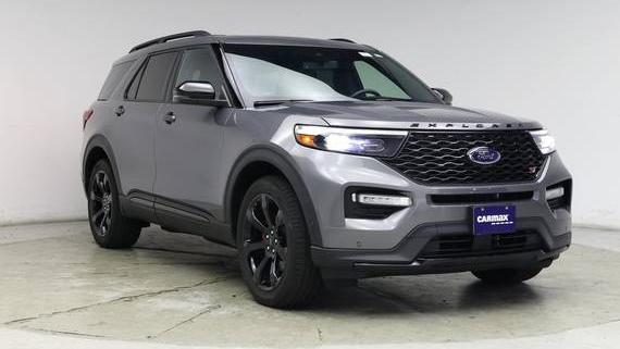 FORD EXPLORER 2021 1FM5K8GC8MGA03056 image