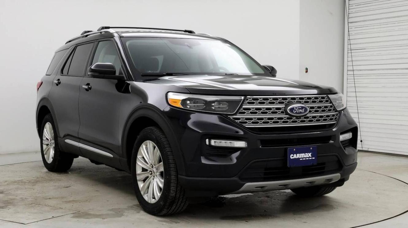 FORD EXPLORER 2021 1FM5K8FW0MNA11353 image