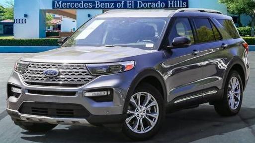 FORD EXPLORER 2021 1FMSK8FH6MGB33627 image