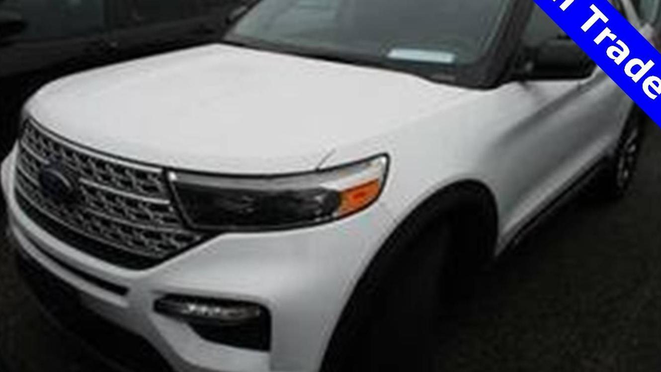 FORD EXPLORER 2021 1FMSK8FH5MGB72600 image