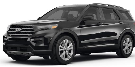 FORD EXPLORER 2021 1FMSK7BH1MGA41115 image