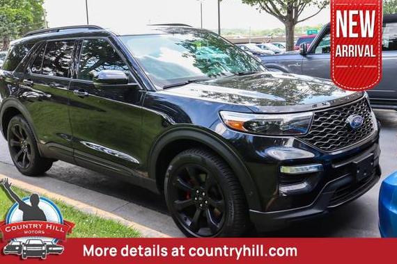 FORD EXPLORER 2021 1FM5K8GC2MGA97208 image