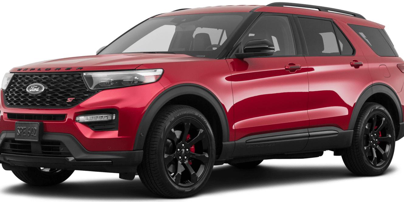 FORD EXPLORER 2021 1FM5K8GC8MGC42719 image