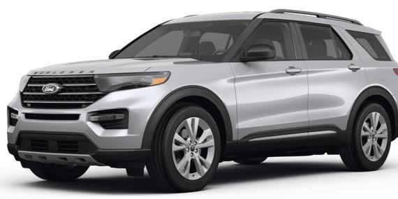 FORD EXPLORER 2021 1FMSK7BH8MGB39350 image