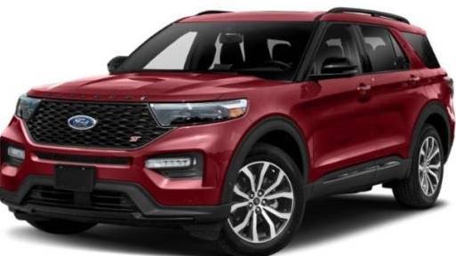 FORD EXPLORER 2021 1FM5K8GC5MGB40312 image