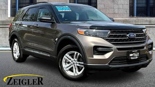 FORD EXPLORER 2021 1FMSK8DH9MGB68505 image