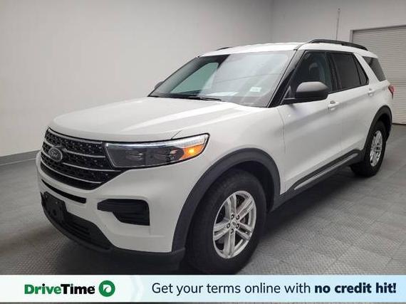 FORD EXPLORER 2021 1FMSK7DH5MGB99924 image