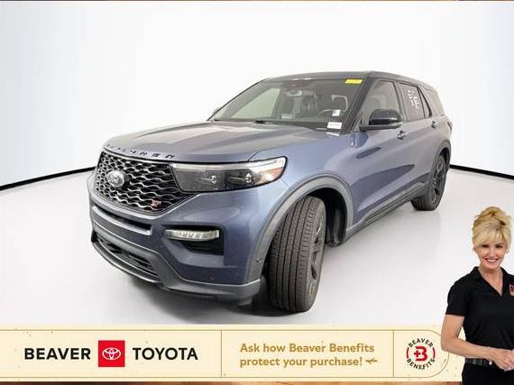 FORD EXPLORER 2021 1FM5K8GC4MGB62673 image