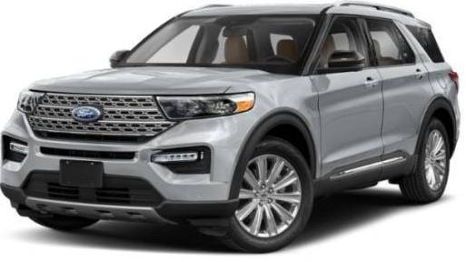 FORD EXPLORER 2021 1FMSK7BH1MGA60876 image