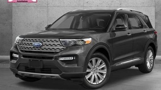 FORD EXPLORER 2021 1FMSK7DH3MGA70693 image