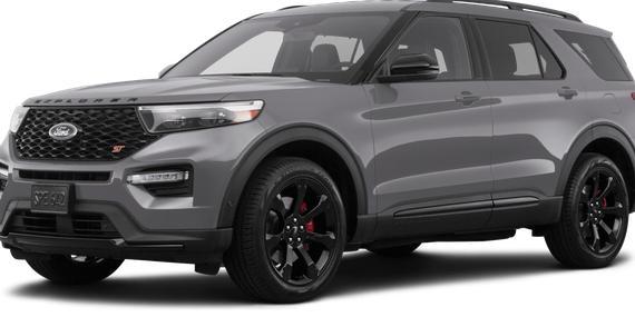 FORD EXPLORER 2021 1FM5K8GC8MGB90198 image