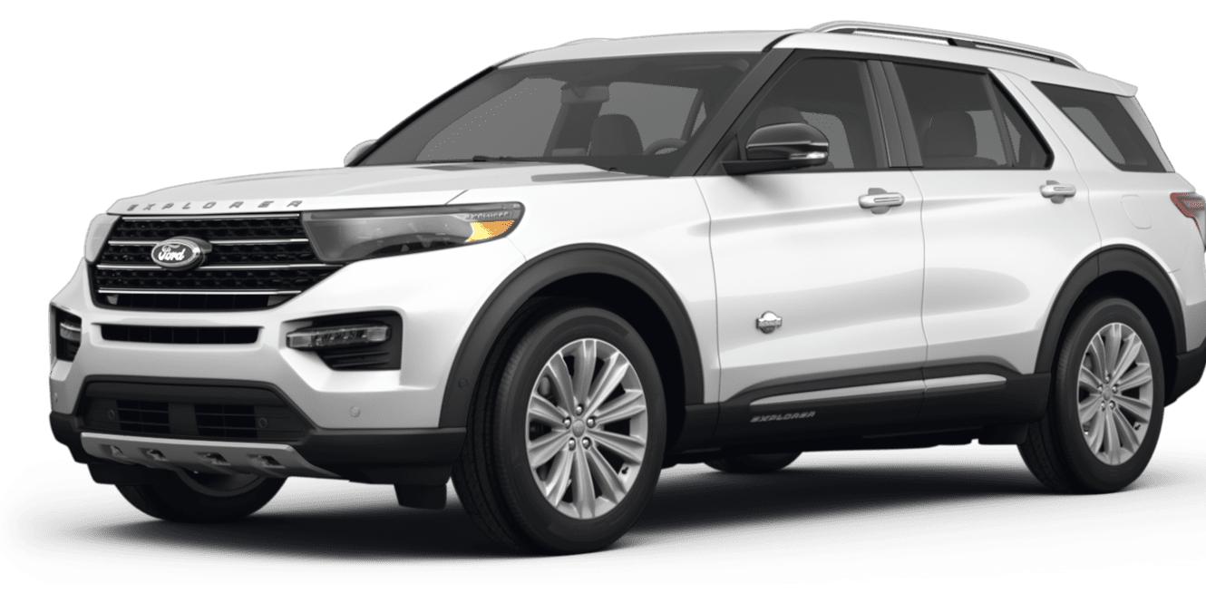 FORD EXPLORER 2021 1FM5K8LC5MGC26127 image