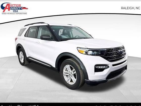 FORD EXPLORER 2021 1FMSK7DH0MGB40294 image