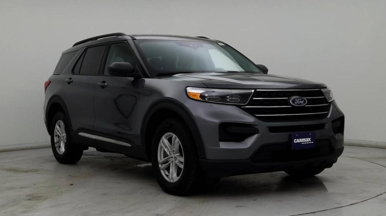 FORD EXPLORER 2021 1FMSK8DH6MGB75461 image