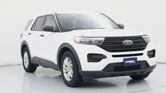 FORD EXPLORER 2021 1FMSK7BHXMGB43433 image