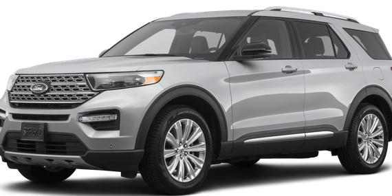 FORD EXPLORER 2021 1FMSK7FH6MGB03618 image