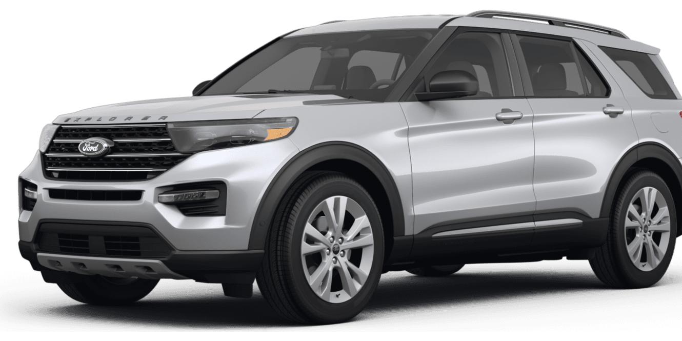 FORD EXPLORER 2021 1FMSK8DH1MGC10634 image