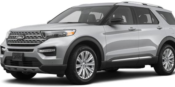 FORD EXPLORER 2021 1FMSK8FH0MGC16888 image