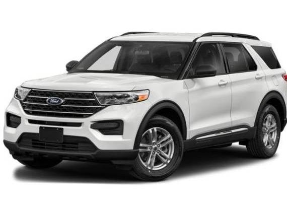 FORD EXPLORER 2021 1FMSK7DH7MGB15683 image