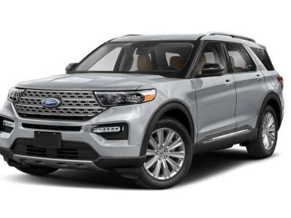 FORD EXPLORER 2021 1FMSK7BH3MGB90898 image