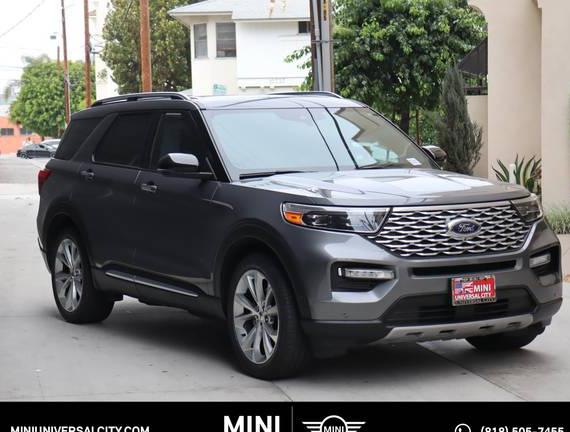 FORD EXPLORER 2021 1FM5K8HC0MGA94550 image