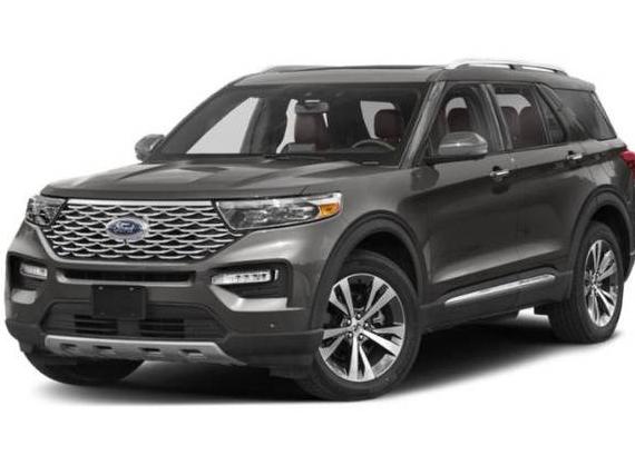 FORD EXPLORER 2021 1FM5K8HC8MGA90391 image