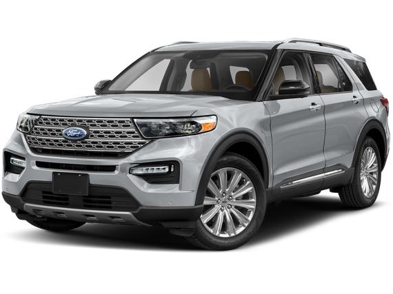 FORD EXPLORER 2021 1FMSK8FH6MGB92435 image