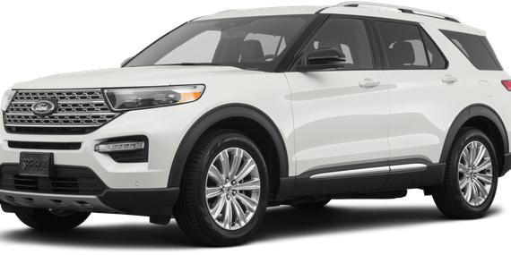 FORD EXPLORER 2021 1FMSK8FHXMGB61883 image