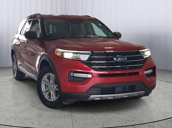 FORD EXPLORER 2021 1FMSK8DH2MGB87591 image FORD EXPLORER 2021 1FMSK8DH2MGB87591 image