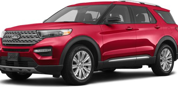 FORD EXPLORER 2021 1FMSK8FH4MGC15520 image