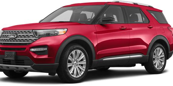 FORD EXPLORER 2021 1FMSK7FH1MGB20052 image
