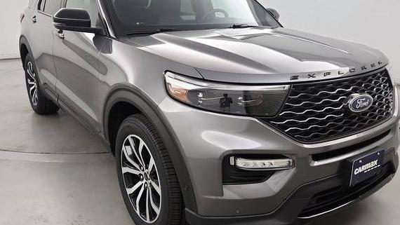 FORD EXPLORER 2021 1FM5K8GC6MGB35636 image