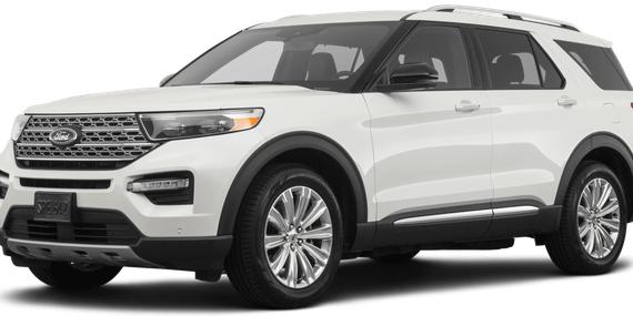 FORD EXPLORER 2021 1FMSK8FH6MGC49202 image