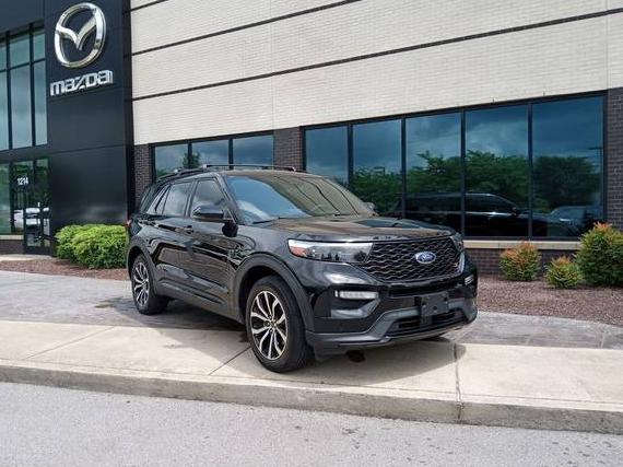 FORD EXPLORER 2021 1FM5K8GC0MGB50147 image