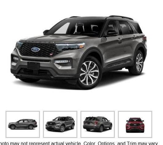 FORD EXPLORER 2021 1FM5K8GCXMGB40807 image