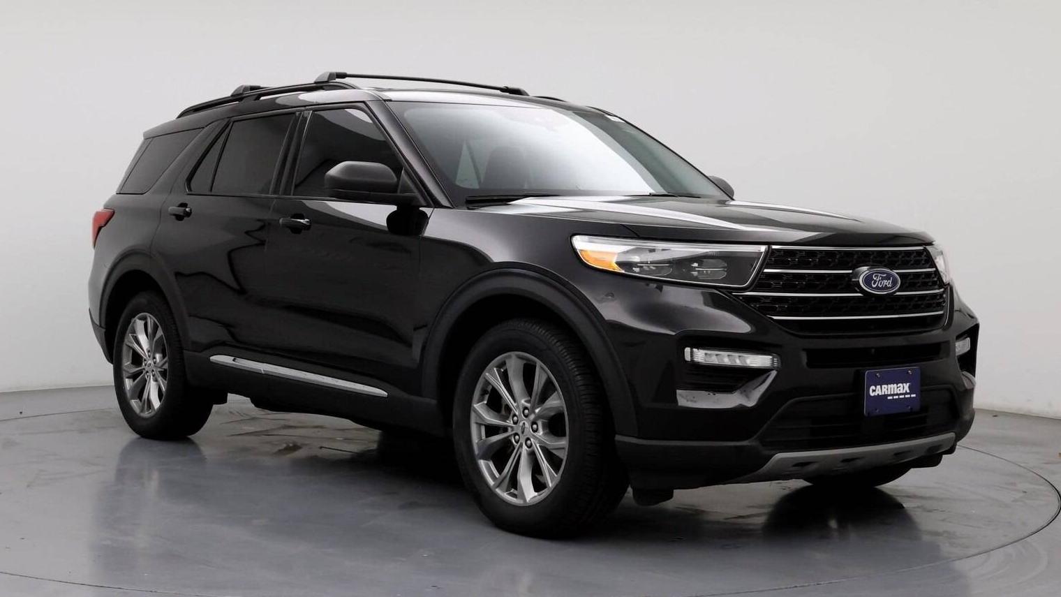 FORD EXPLORER 2021 1FMSK8DHXMGB66004 image