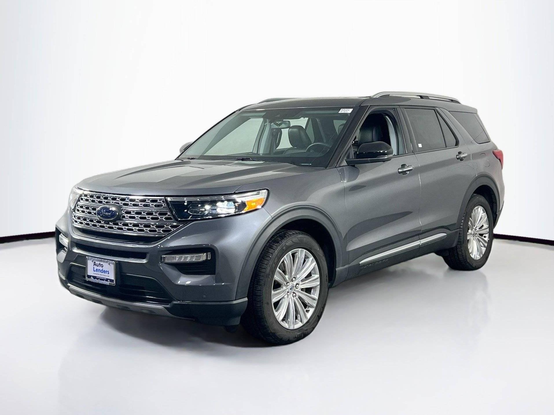 FORD EXPLORER 2021 1FMSK8FH9MGB65892 image