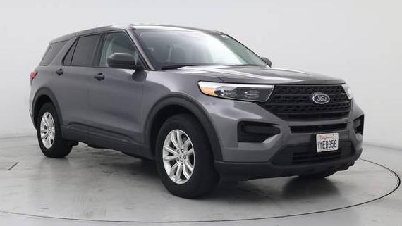 FORD EXPLORER 2021 1FMSK7BH7MGB91343 image