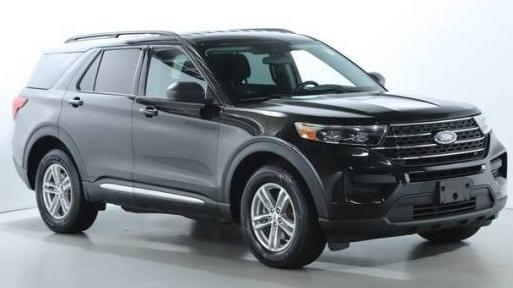 FORD EXPLORER 2021 1FMSK8DH1MGB87369 image