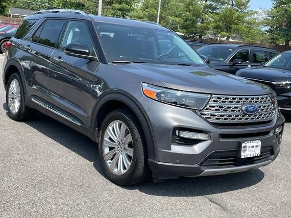 FORD EXPLORER 2021 1FMSK8FH2MGA12643 image
