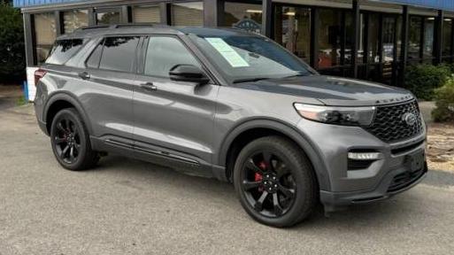 FORD EXPLORER 2021 1FM5K8GC1MGC25132 image